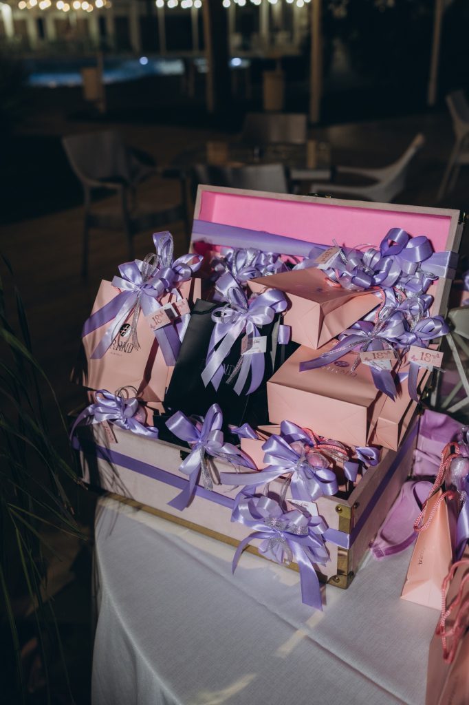 Il Diciottesimo di Rosa — La Festa 26