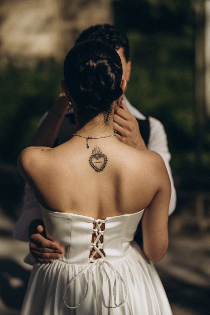 Alessia & Raffaele — Lo Shooting 2