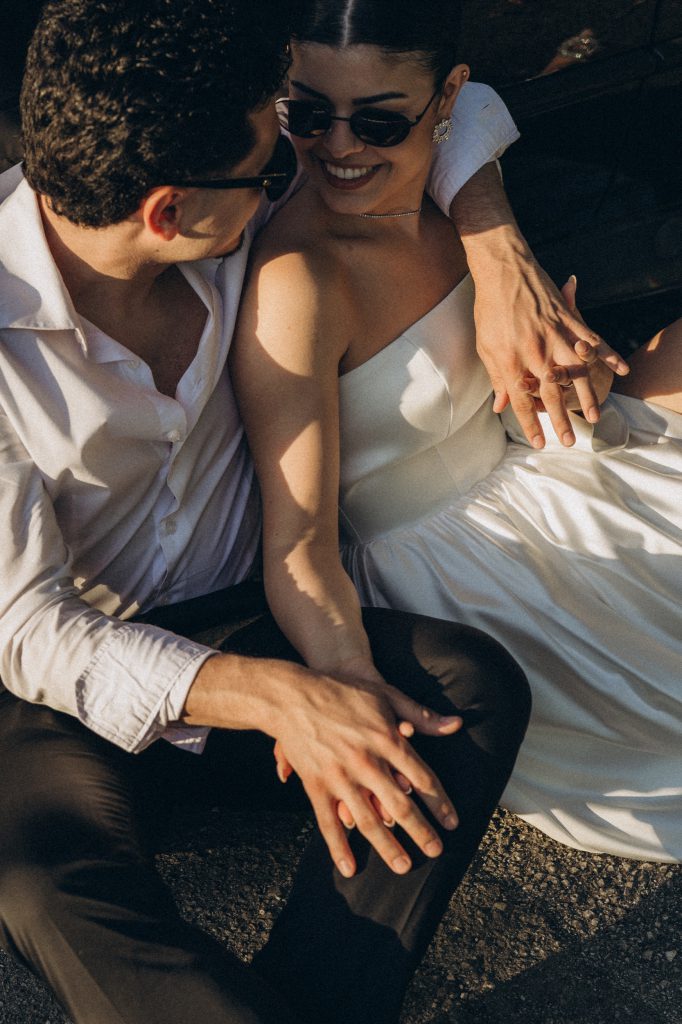Alessia & Raffaele — Lo Shooting 15