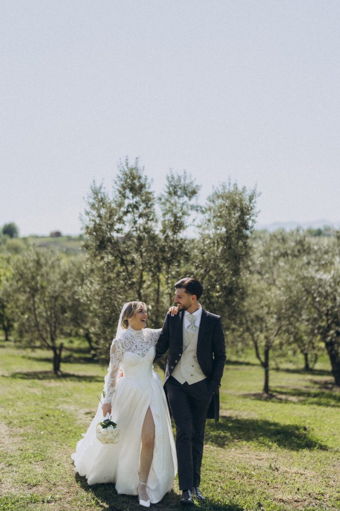 Matrimonio Tina & Antonio — copertina